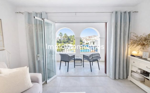 Revente - Appartement - Manilva - La Duquesa