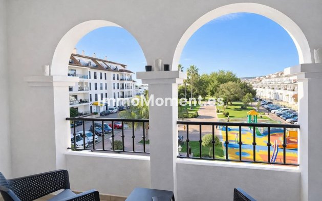 Revente - Appartement - Manilva - La Duquesa
