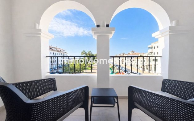 Revente - Appartement - Manilva - La Duquesa