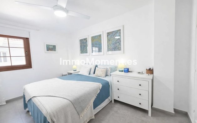 Revente - Appartement - Manilva - La Duquesa