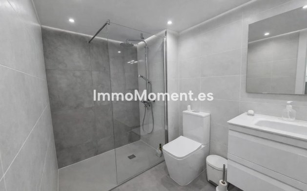 Revente - Appartement - Manilva - La Duquesa