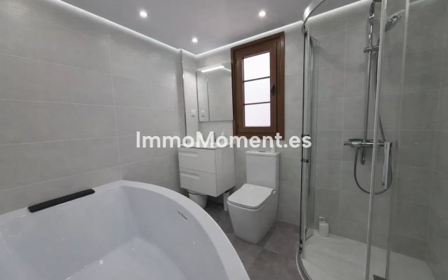 Revente - Appartement - Manilva - La Duquesa
