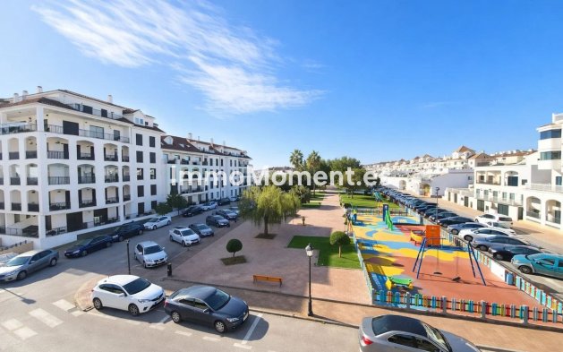 Revente - Appartement - Manilva - La Duquesa