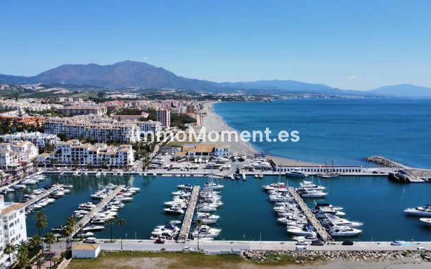 Revente - Appartement - Manilva - La Duquesa