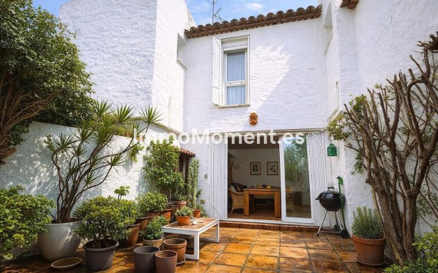 Bestaande woning - Geschakelde woning - Casares - Casares Playa