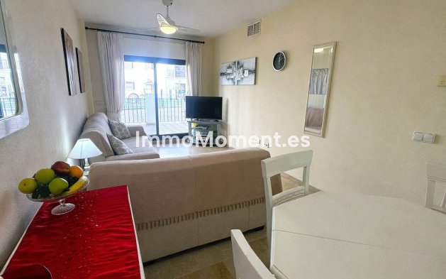 Revente - Appartement - Manilva - La Duquesa