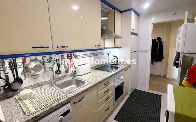 Revente - Appartement - Manilva - La Duquesa