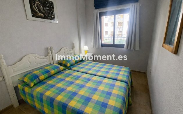 Revente - Appartement - Manilva - La Duquesa