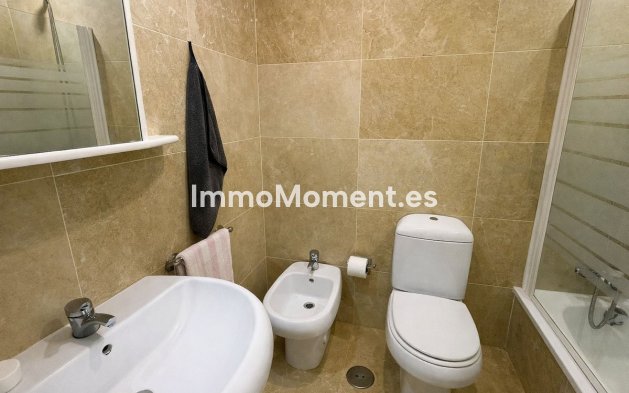 Revente - Appartement - Manilva - La Duquesa