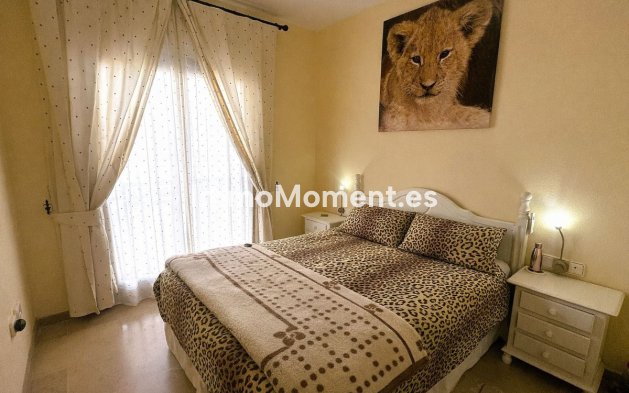 Revente - Appartement - Manilva - La Duquesa