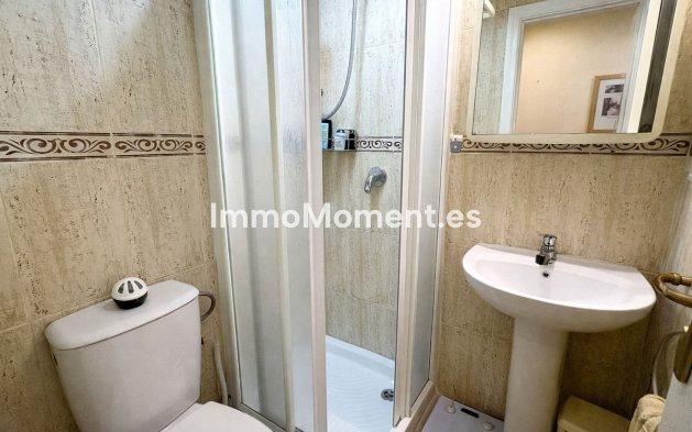 Revente - Appartement - Manilva - La Duquesa