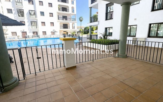 Revente - Appartement - Manilva - La Duquesa