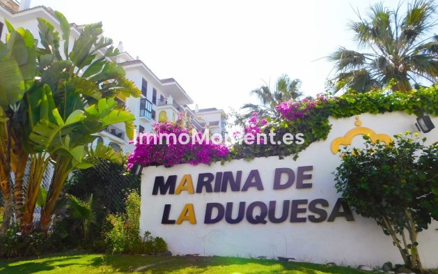 Revente - Appartement - Manilva - La Duquesa