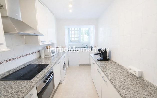 Wiederverkauf - Wohnung - Casares - Casares Playa