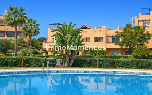 Wiederverkauf - Wohnung - Casares - Casares Playa