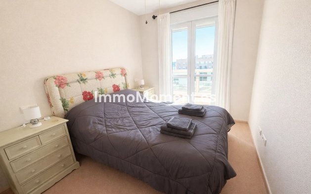 Wiederverkauf - Wohnung - Manilva - San Luis de Sabinillas