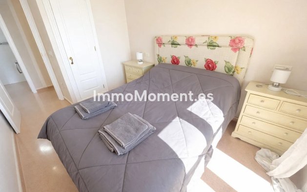 Wiederverkauf - Wohnung - Manilva - San Luis de Sabinillas