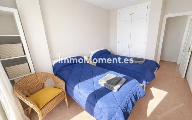 Wiederverkauf - Wohnung - Manilva - San Luis de Sabinillas