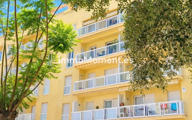 Wiederverkauf - Wohnung - Manilva - San Luis de Sabinillas