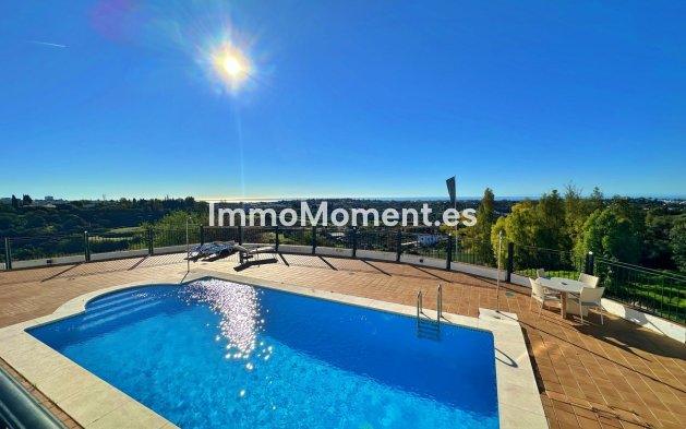 Bestaande woning - Villa - Benahavís - Benahavís Centro