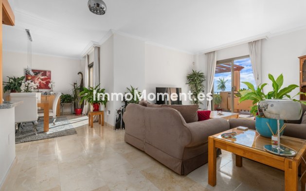 Revente - Appartement - Benahavís - Benahavís Centro