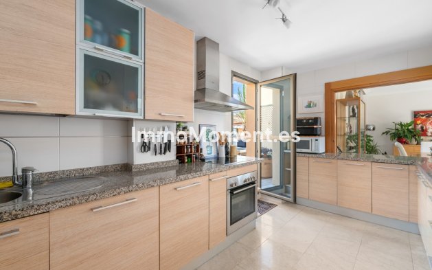 Revente - Appartement - Benahavís - Benahavís Centro