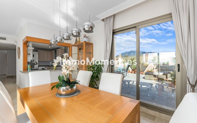 Revente - Appartement - Benahavís - Benahavís Centro