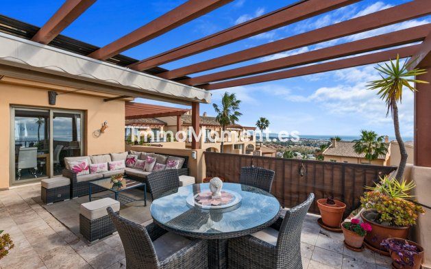 Revente - Appartement - Benahavís - Benahavís Centro