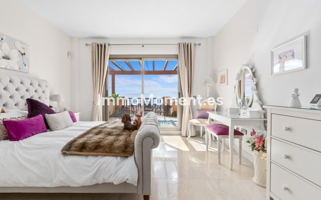 Revente - Appartement - Benahavís - Benahavís Centro