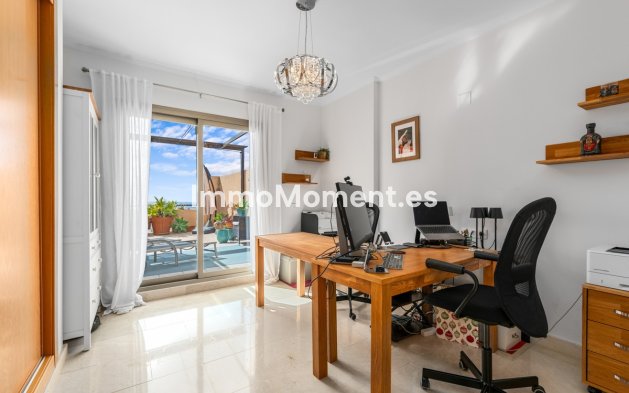 Revente - Appartement - Benahavís - Benahavís Centro