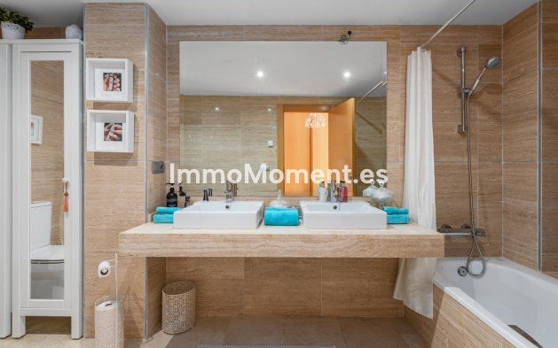 Revente - Appartement - Benahavís - Benahavís Centro
