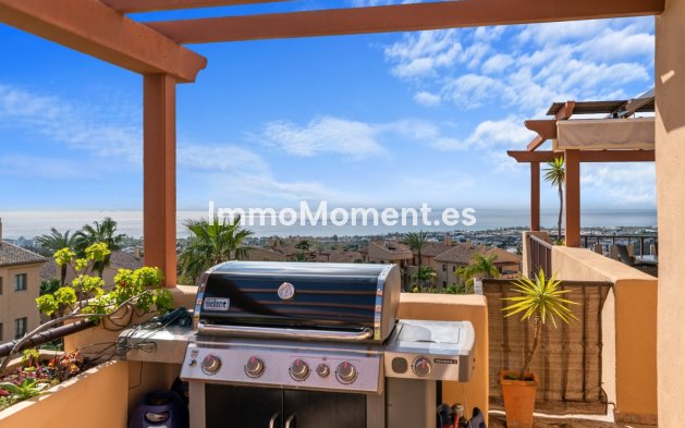 Revente - Appartement - Benahavís - Benahavís Centro