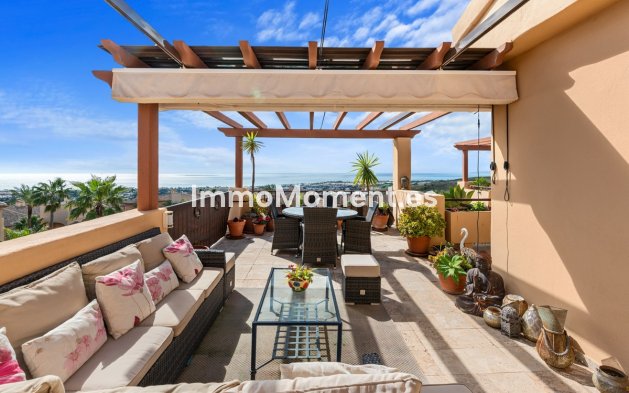 Revente - Appartement - Benahavís - Benahavís Centro