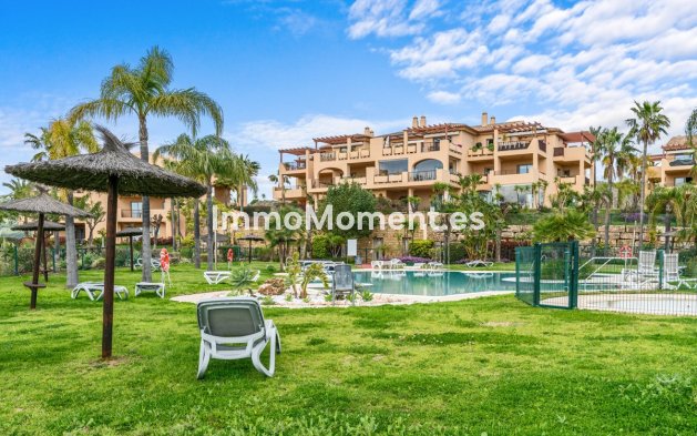 Revente - Appartement - Benahavís - Benahavís Centro