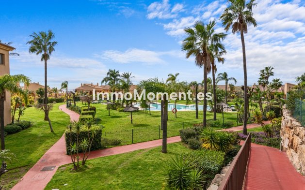 Revente - Appartement - Benahavís - Benahavís Centro