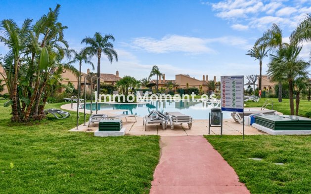 Revente - Appartement - Benahavís - Benahavís Centro