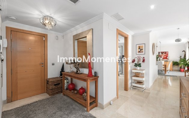 Revente - Appartement - Benahavís - Benahavís Centro