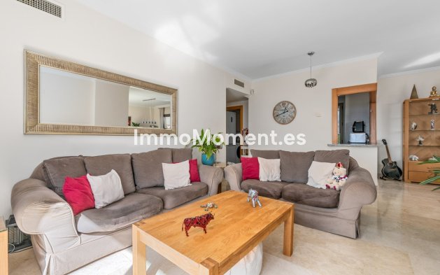 Revente - Appartement - Benahavís - Benahavís Centro