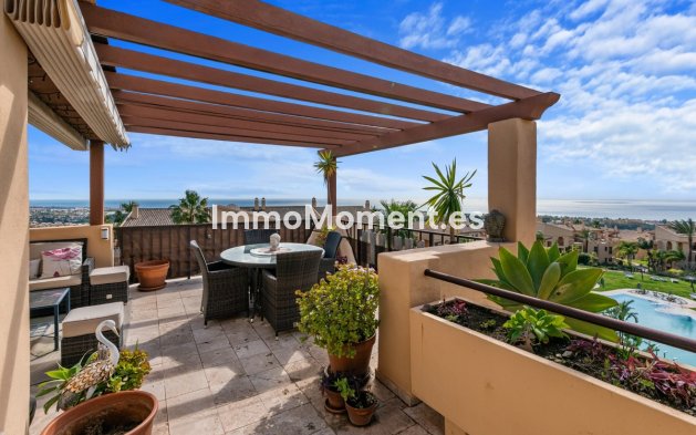 Revente - Appartement - Benahavís - Benahavís Centro