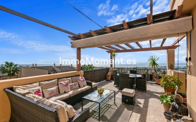 Revente - Appartement - Benahavís - Benahavís Centro