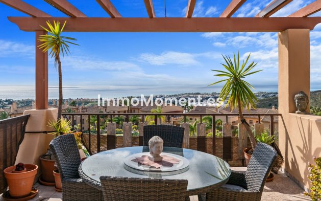 Revente - Appartement - Benahavís - Benahavís Centro
