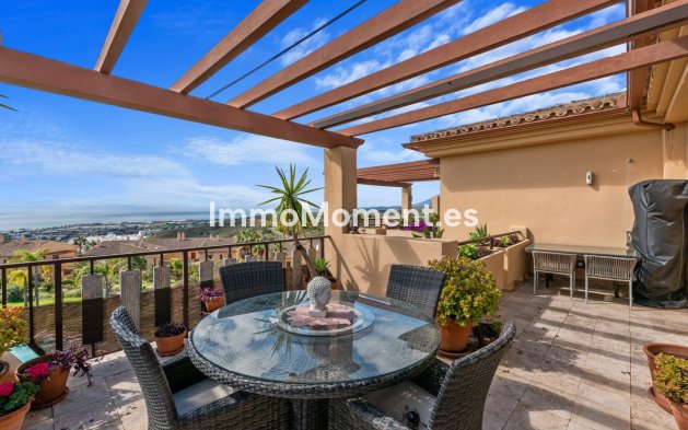 Revente - Appartement - Benahavís - Benahavís Centro