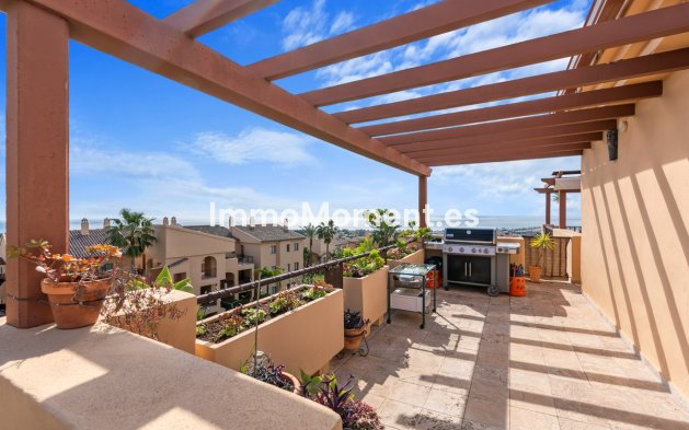 Revente - Appartement - Benahavís - Benahavís Centro