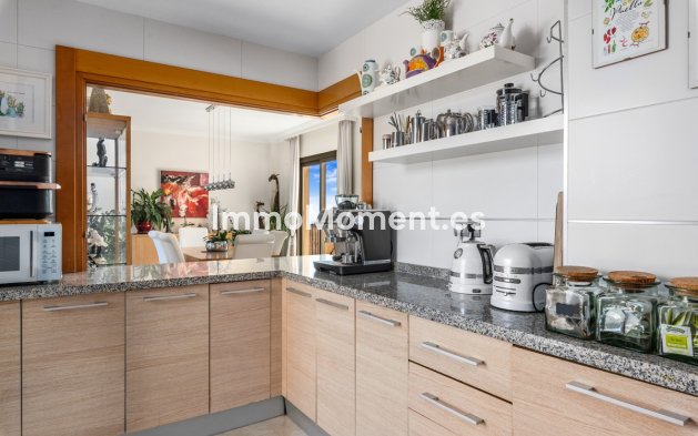 Revente - Appartement - Benahavís - Benahavís Centro