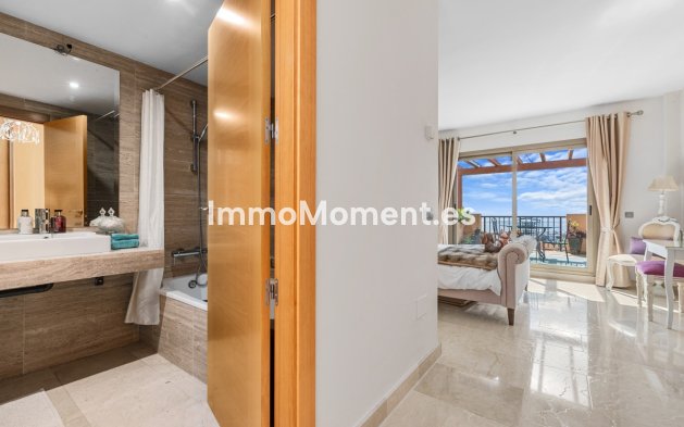 Revente - Appartement - Benahavís - Benahavís Centro