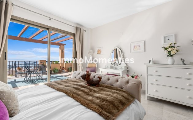 Revente - Appartement - Benahavís - Benahavís Centro