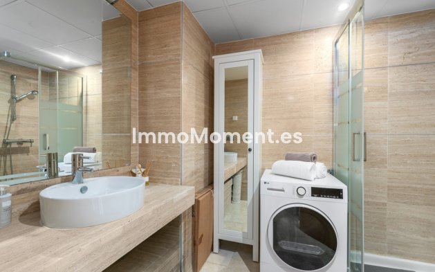 Revente - Appartement - Benahavís - Benahavís Centro