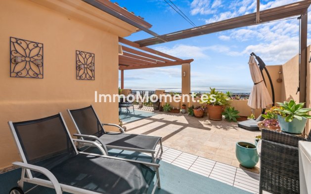 Revente - Appartement - Benahavís - Benahavís Centro