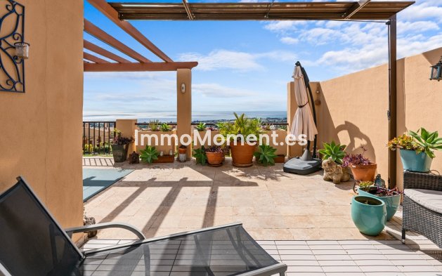 Revente - Appartement - Benahavís - Benahavís Centro