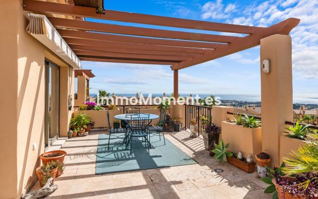 Revente - Appartement - Benahavís - Benahavís Centro